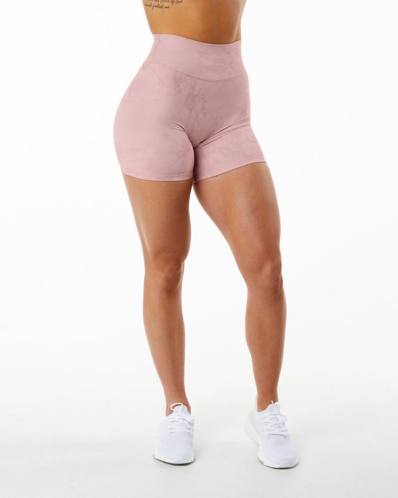 Short Alphalete Alphalux Wonder Corta 6" Blossom Femme | LXL-67712102