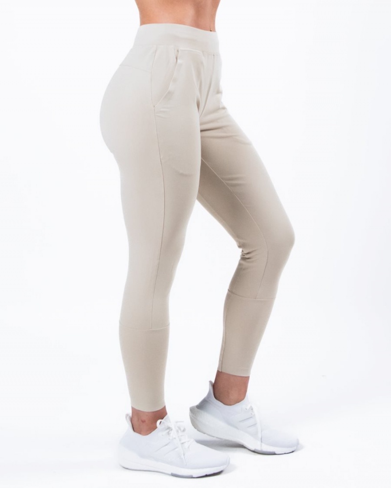 Pantalon Jogging Alphalete Trace Jogger String Femme | SJM-70283124