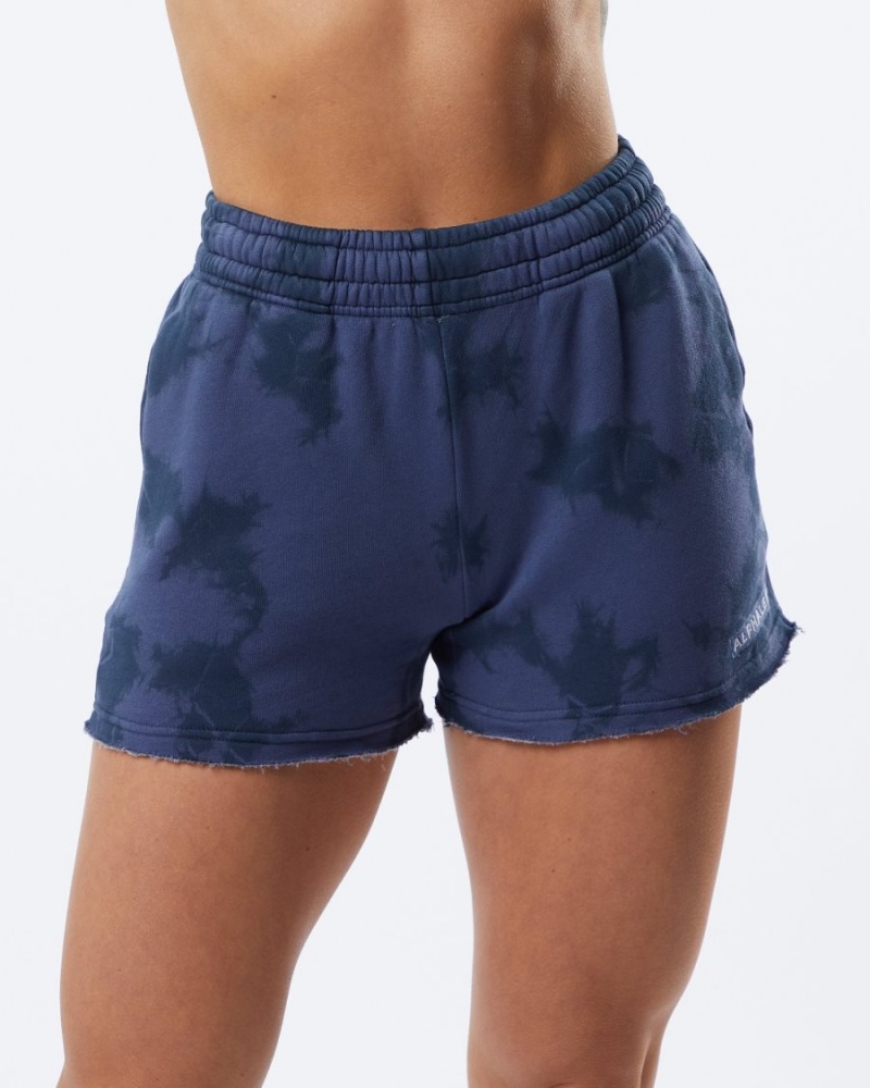 Short Alphalete HCTS Corta 3.5" Moonlight Femme | IAG-75756570