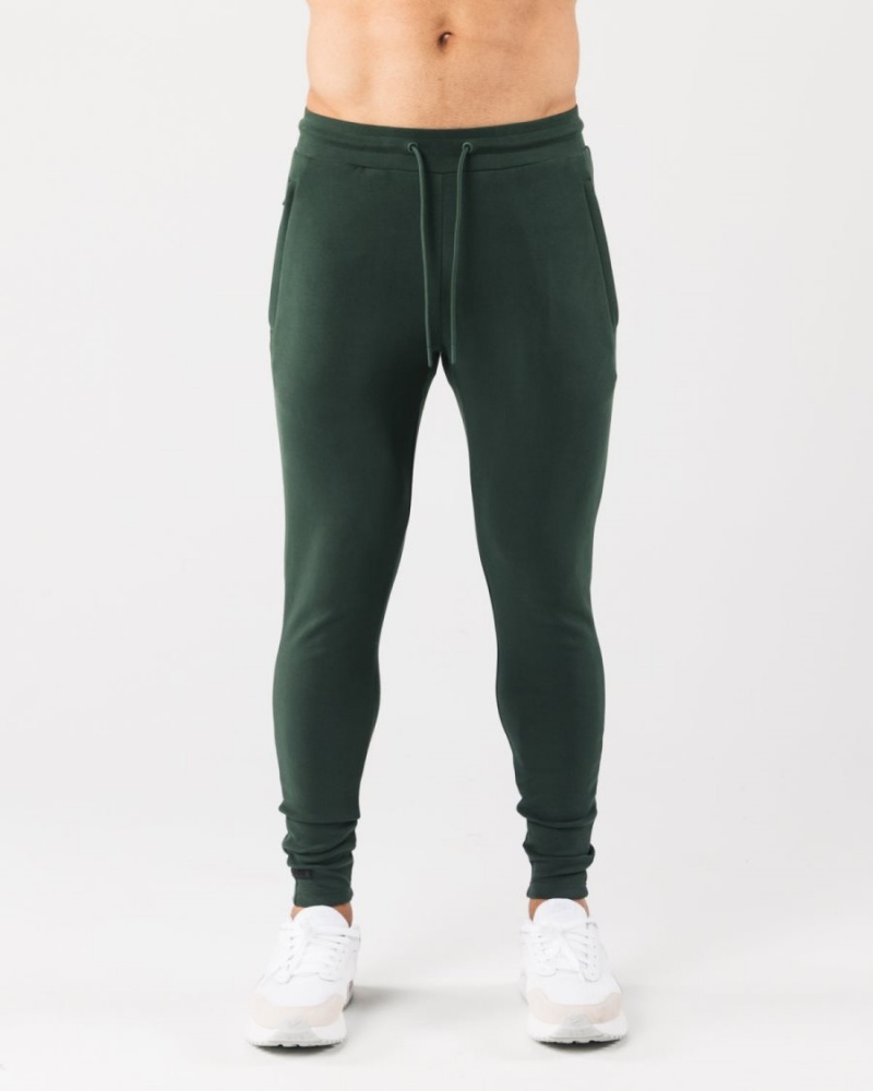 Pantalon Jogging Alphalete Identity Jogger Evergreen Homme | VKG-61187500