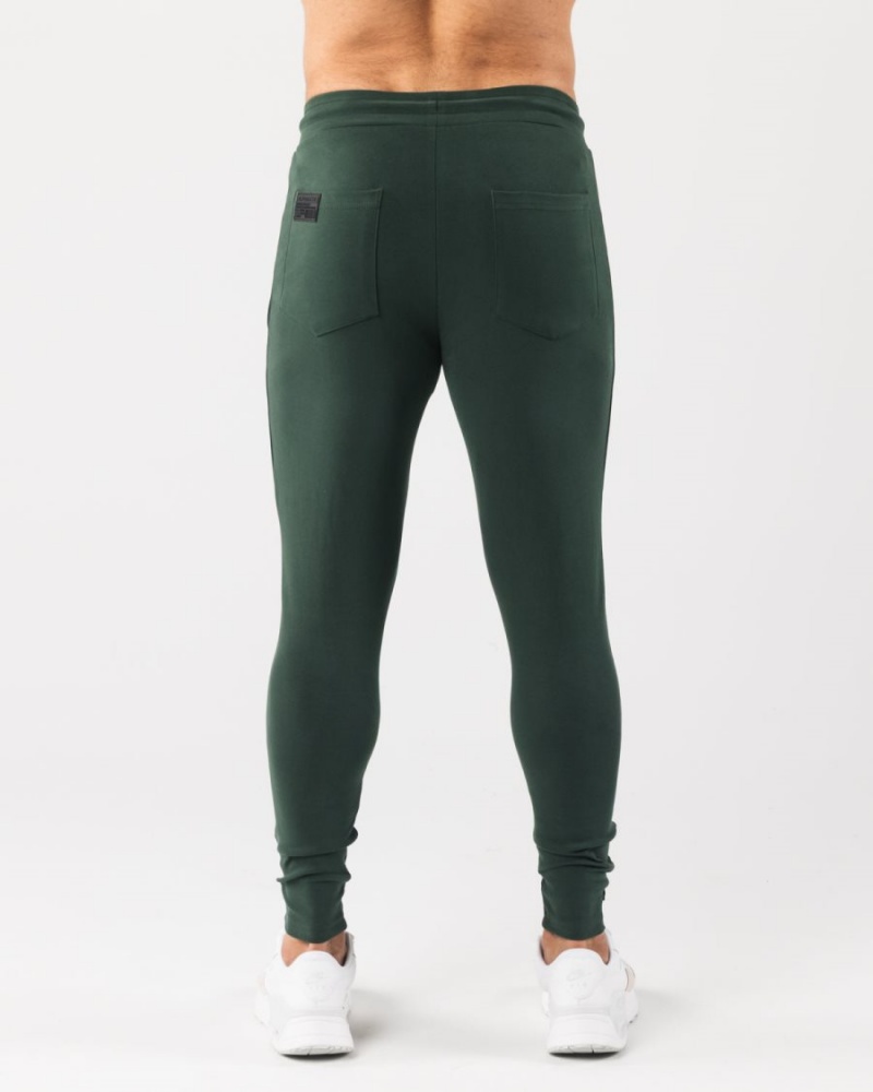 Pantalon Jogging Alphalete Identity Jogger Evergreen Homme | VKG-61187500