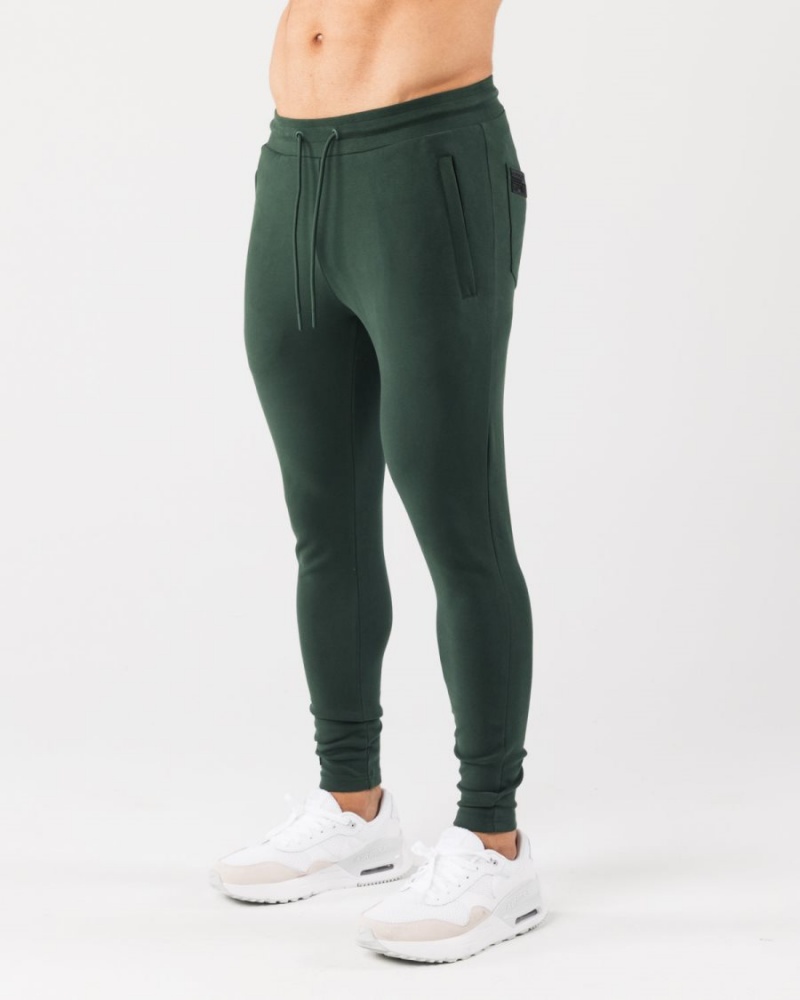 Pantalon Jogging Alphalete Identity Jogger Evergreen Homme | VKG-61187500