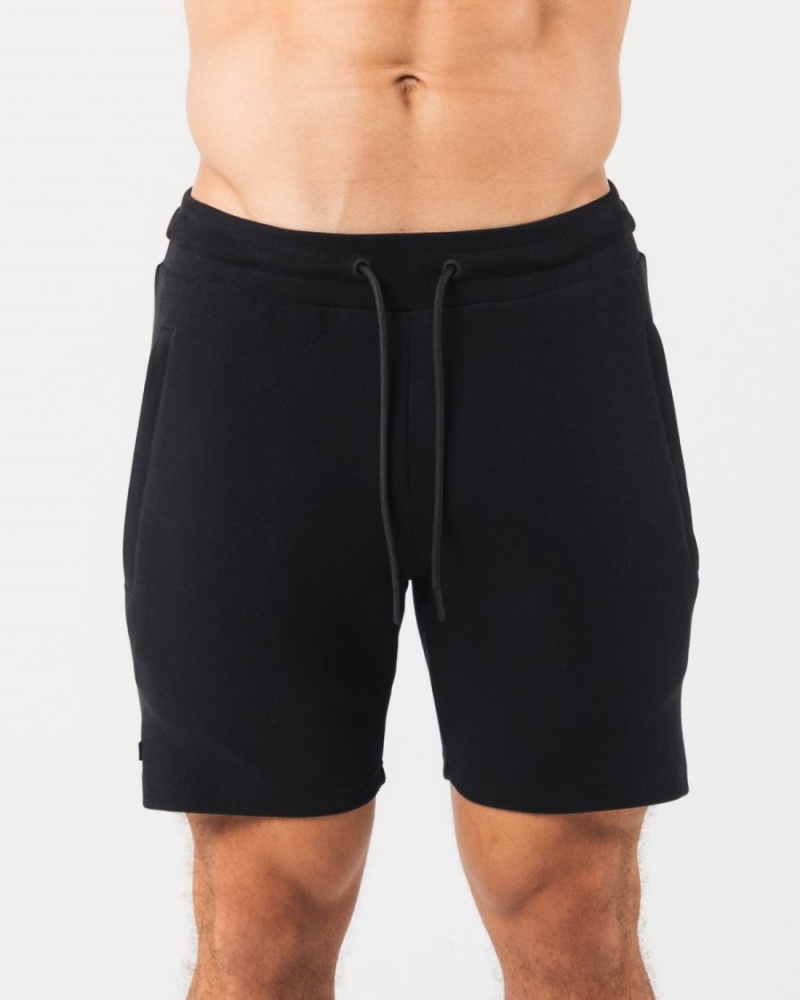 Short Alphalete Identity Corta 6” Noir Homme | GPC-82355683