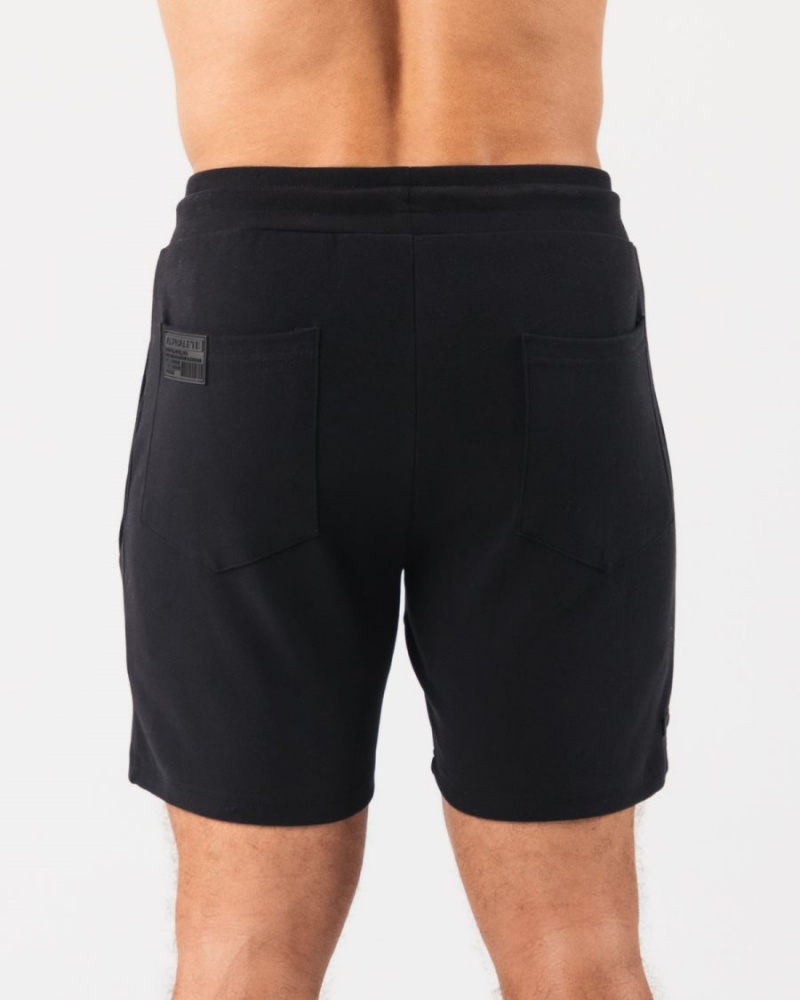 Short Alphalete Identity Corta 6” Noir Homme | GPC-82355683