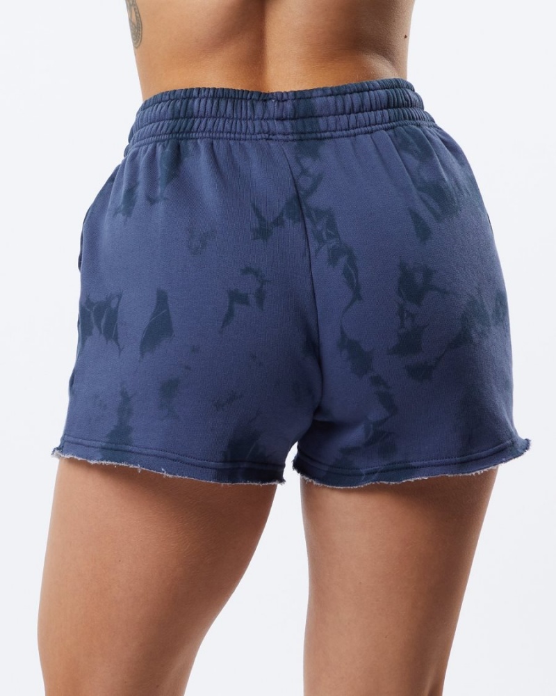 Short Alphalete HCTS Corta 3.5" Moonlight Femme | IAG-75756570