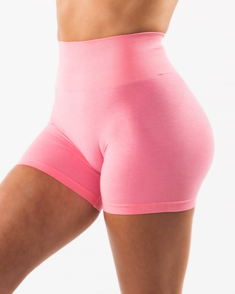 Short Alphalete Amplify Corta 4.5" Cotton Candy Femme | LRW-10422241