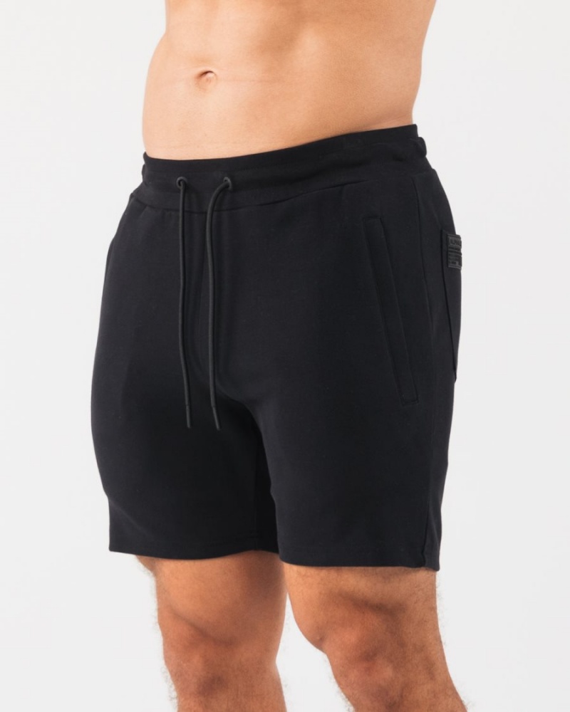 Short Alphalete Identity Corta 6” Noir Homme | GPC-82355683