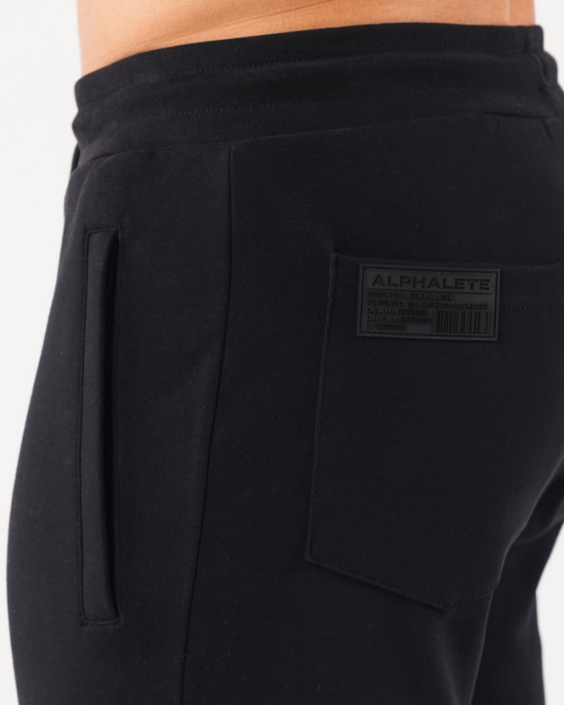 Short Alphalete Identity Corta 6” Noir Homme | GPC-82355683