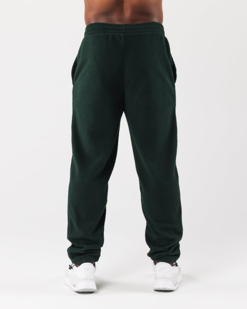 Pantalon Jogging Alphalete King Jogger Evergreen Homme | JUN-74491614