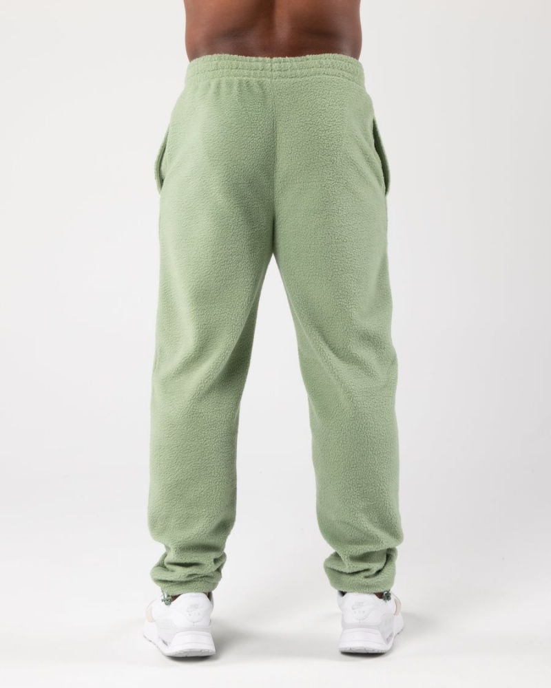 Pantalon Jogging Alphalete King Jogger Sage Homme | GMY-66292231