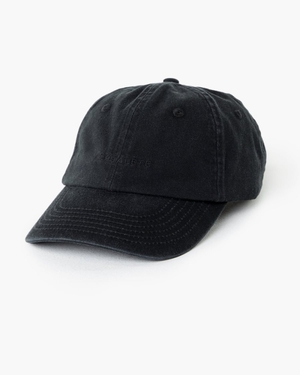 Accessoires Alphalete Core Dad Hat Noir Homme | SAW-19340302