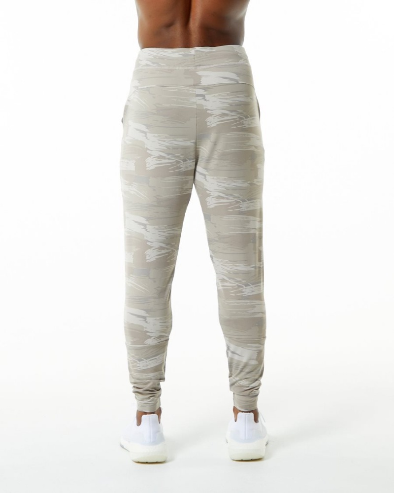 Pantalon Jogging Alphalete Trace Jogger Camouflage Homme | IBS-33119854