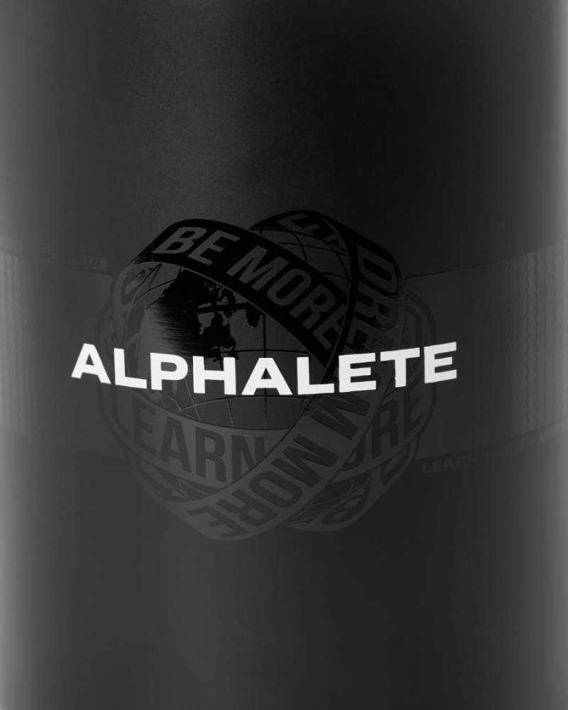 Accessoires Alphalete Alphalete SS Hydrojug Noir Femme | AJX-22918444