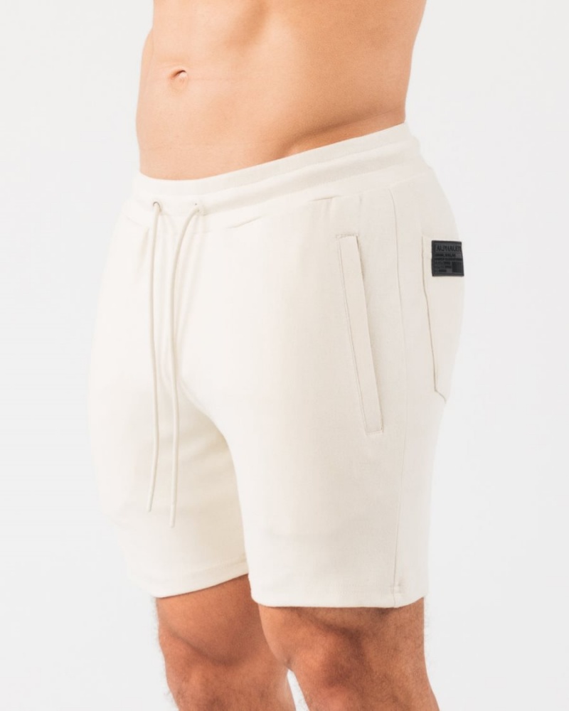 Short Alphalete Identity Corta 6” Sea Shell Homme | XDG-52027587