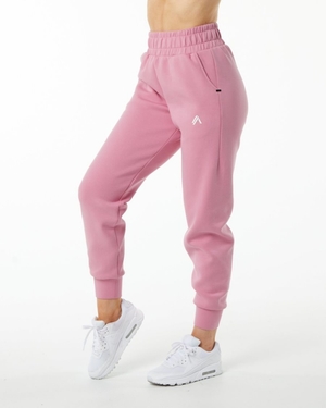 Pantalon Jogging Alphalete ELMTS Cuffed Jogger Confetti Femme | NLL-30430875