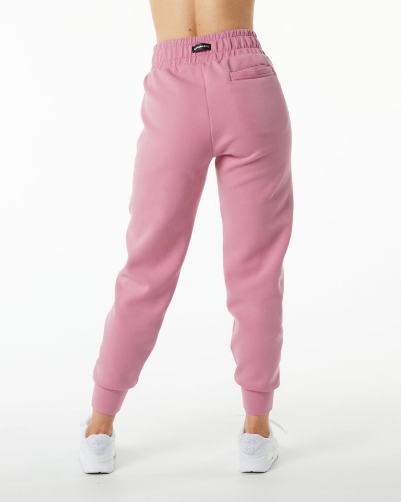 Pantalon Jogging Alphalete ELMTS Cuffed Jogger Confetti Femme | NLL-30430875