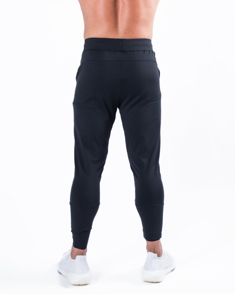 Pantalon Jogging Alphalete Trace Jogger Charcoal Homme | JWE-54540200