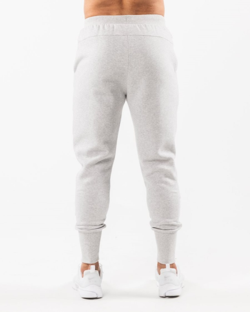 Pantalon Jogging Alphalete Academy Club Jogger Grise Homme | HJZ-24365907