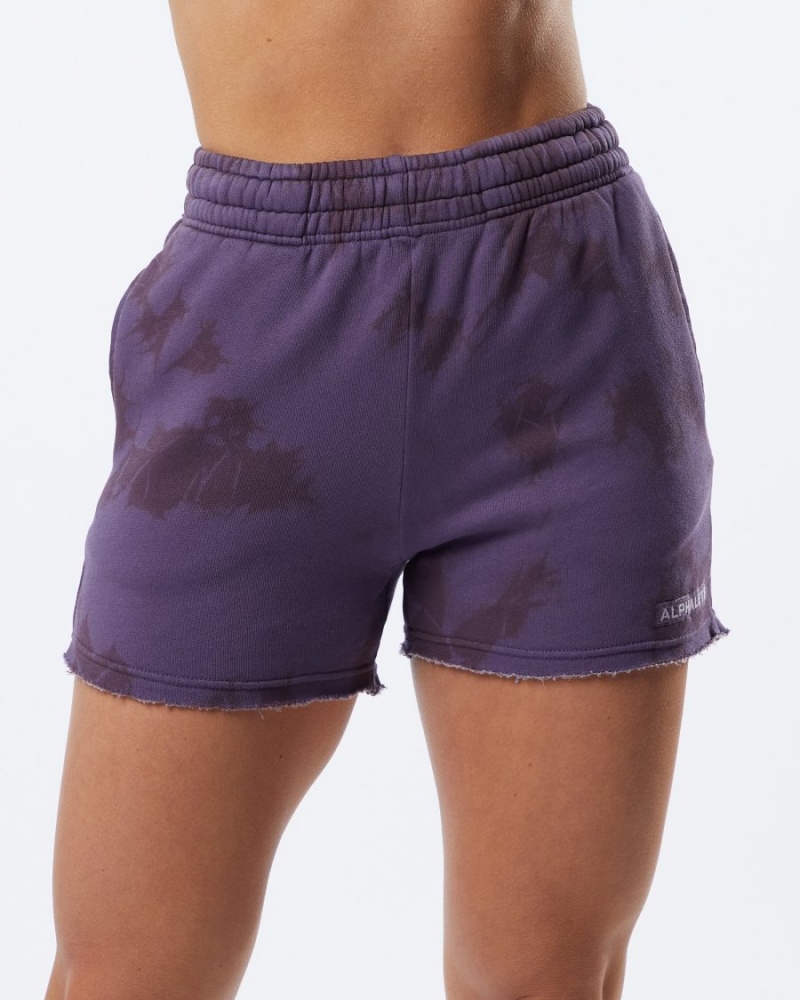 Short Alphalete HCTS Corta 3.5" Revolution Femme | BDZ-00570313