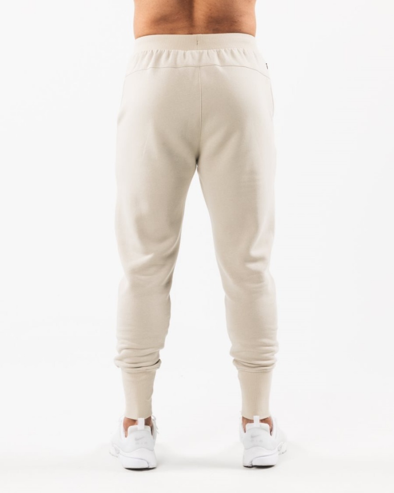 Pantalon Jogging Alphalete Academy Club Jogger Sea Shell Homme | FCK-36008330