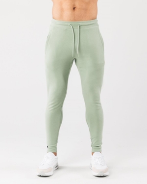 Pantalon Jogging Alphalete Identity Jogger Sage Homme | MJR-96252124