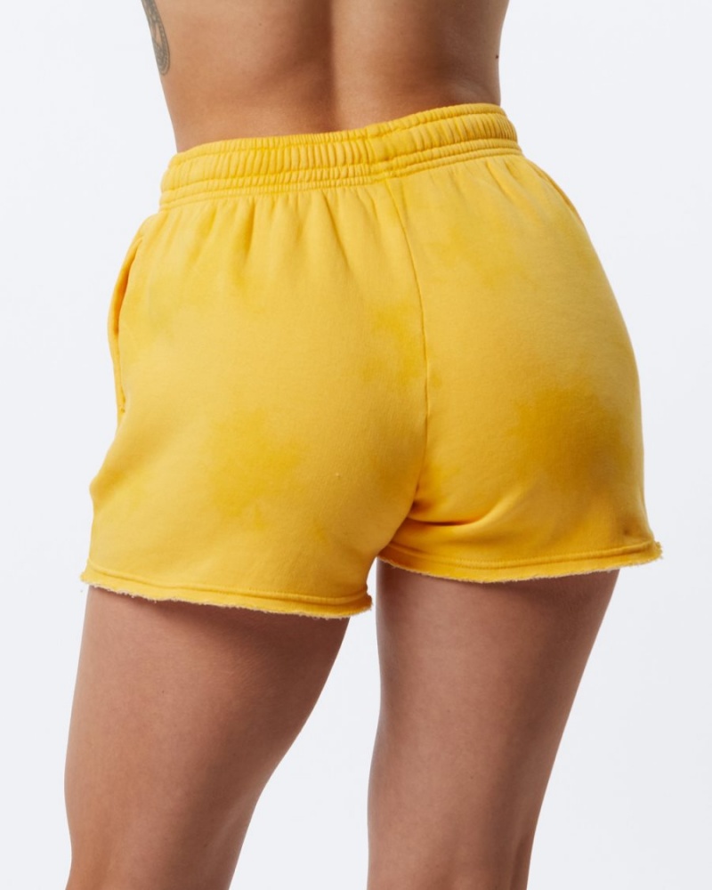 Short Alphalete HCTS Corta 3.5" Honey Femme | AHI-42736390