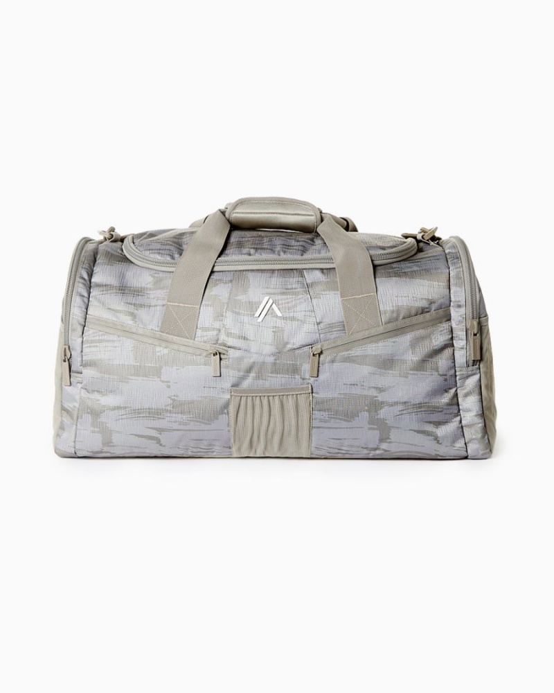 Accessoires Alphalete Essential Duffel Bag Camouflage Homme | UHJ-12073686