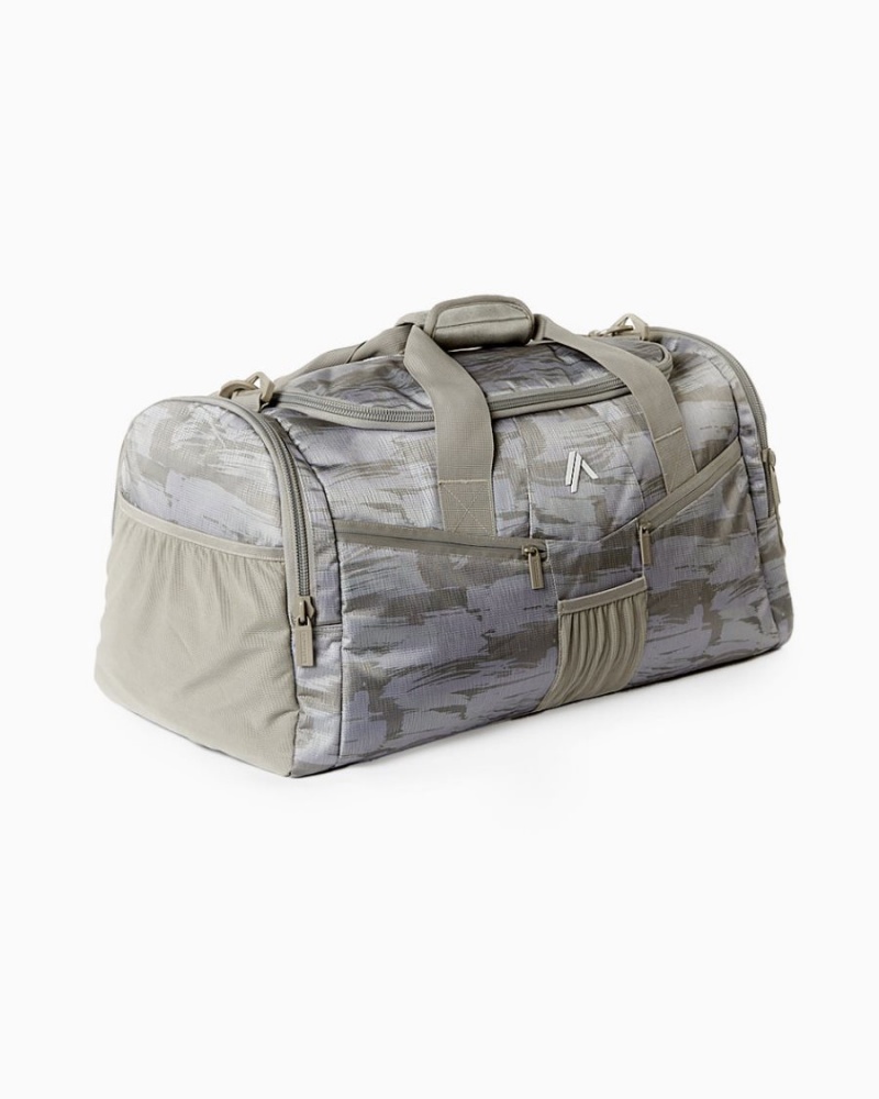 Accessoires Alphalete Essential Duffel Bag Camouflage Homme | UHJ-12073686