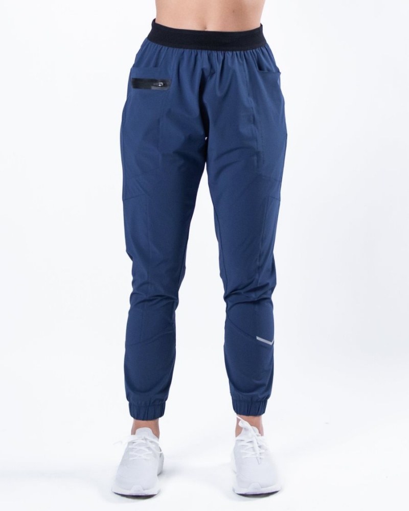 Pantalon Jogging Alphalete Studio Pant Oceania Femme | VZD-18568387