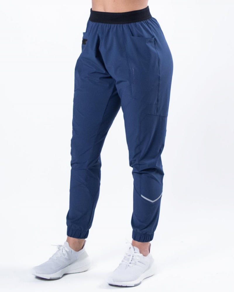 Pantalon Jogging Alphalete Studio Pant Oceania Femme | VZD-18568387