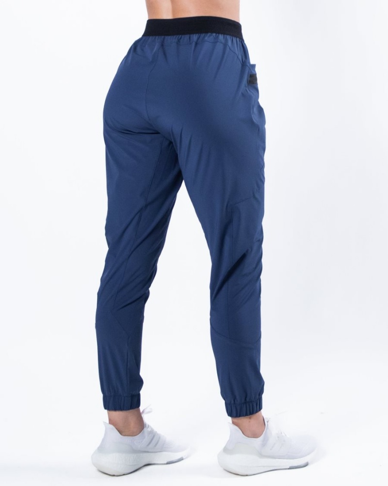 Pantalon Jogging Alphalete Studio Pant Oceania Femme | VZD-18568387