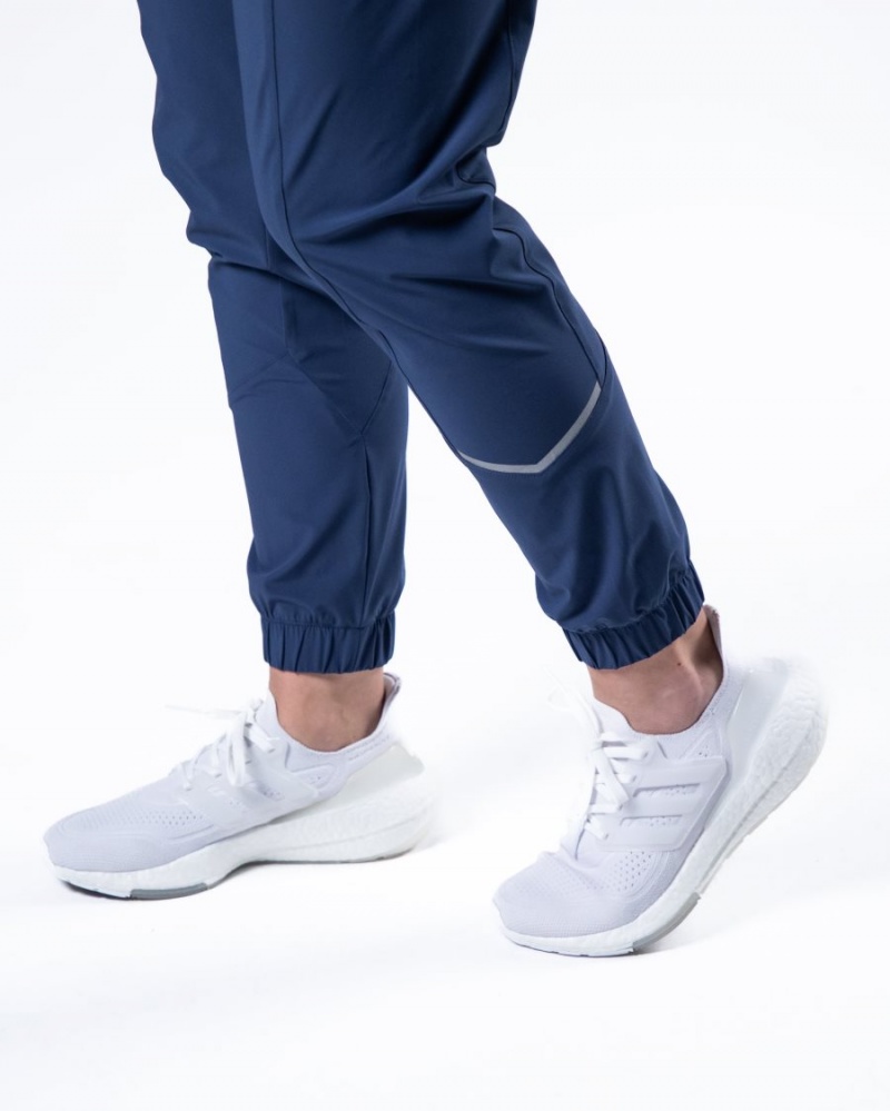 Pantalon Jogging Alphalete Studio Pant Oceania Femme | VZD-18568387