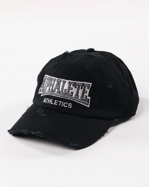 Accessoires Alphalete Varsity Hat Noir Argent Blanche Homme | BXT-51793709