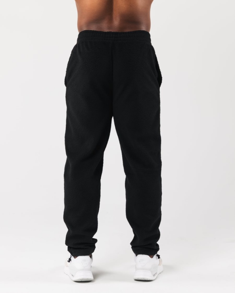 Pantalon Jogging Alphalete King Jogger Noir Homme | TPF-57963234