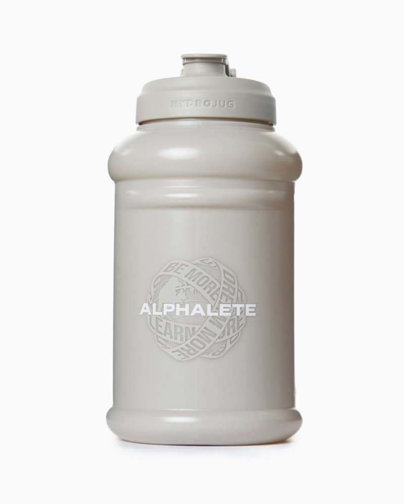 Accessoires Alphalete Alphalete Poly Hydrojug Sable Homme | ZIX-14241516