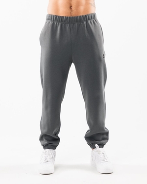 Pantalon Jogging Alphalete Academy Relaxed Jogger Smoke Homme | PGL-01903724