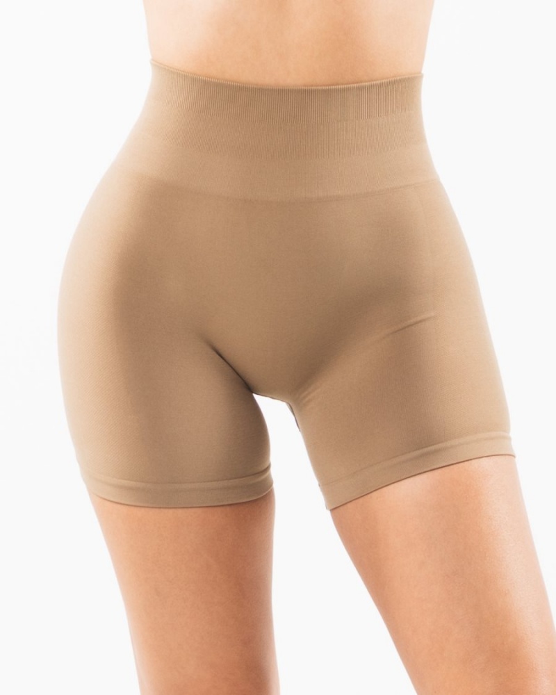 Short Alphalete Amplify Corta 4.5" Chai Femme | YEV-46285131