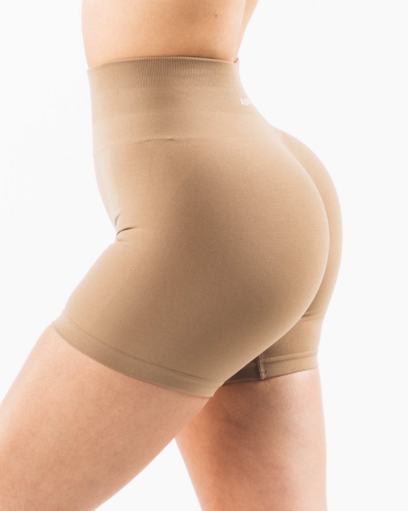 Short Alphalete Amplify Corta 4.5" Chai Femme | YEV-46285131