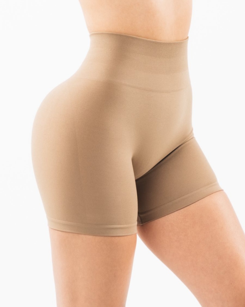 Short Alphalete Amplify Corta 4.5" Chai Femme | YEV-46285131