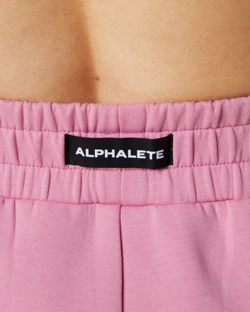 Short Alphalete ELMTS Athlétiques Corta 3.5" Confetti Femme | MYO-01773273