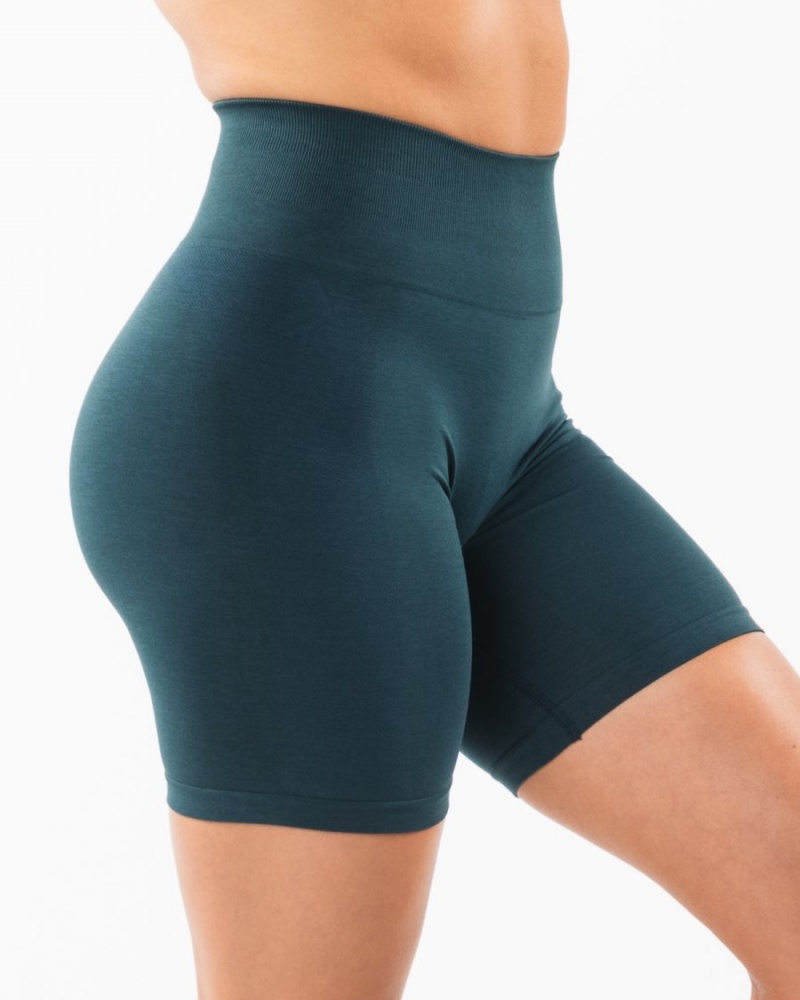 Short Alphalete Amplify Corta 6.5” Midnight Femme | PFE-78669828