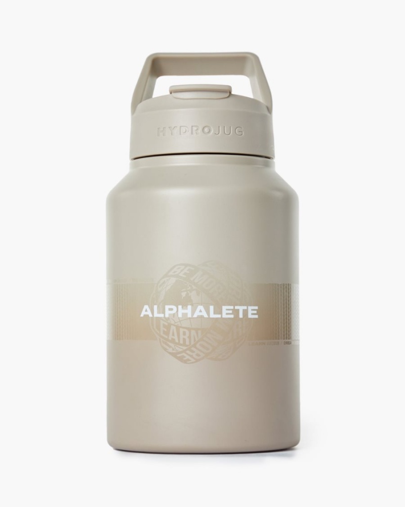 Accessoires Alphalete Alphalete SS Hydrojug Sable Femme | SNW-93500299