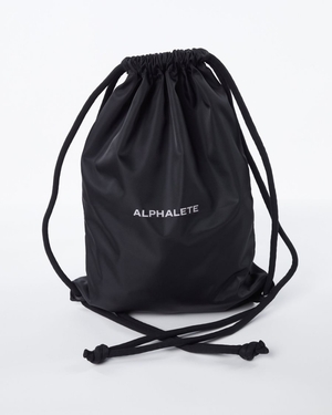 Accessoires Alphalete Essential Bag Noir Homme | YRB-86280739