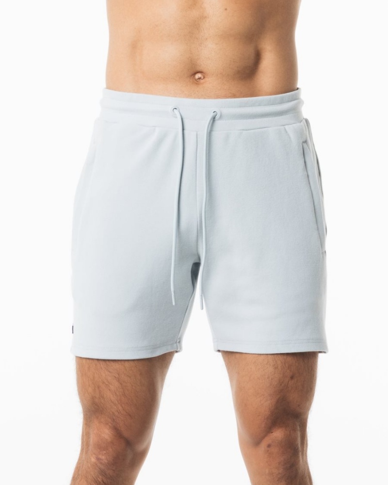 Short Alphalete Identity Corta 6” Grise Homme | JJK-99553056