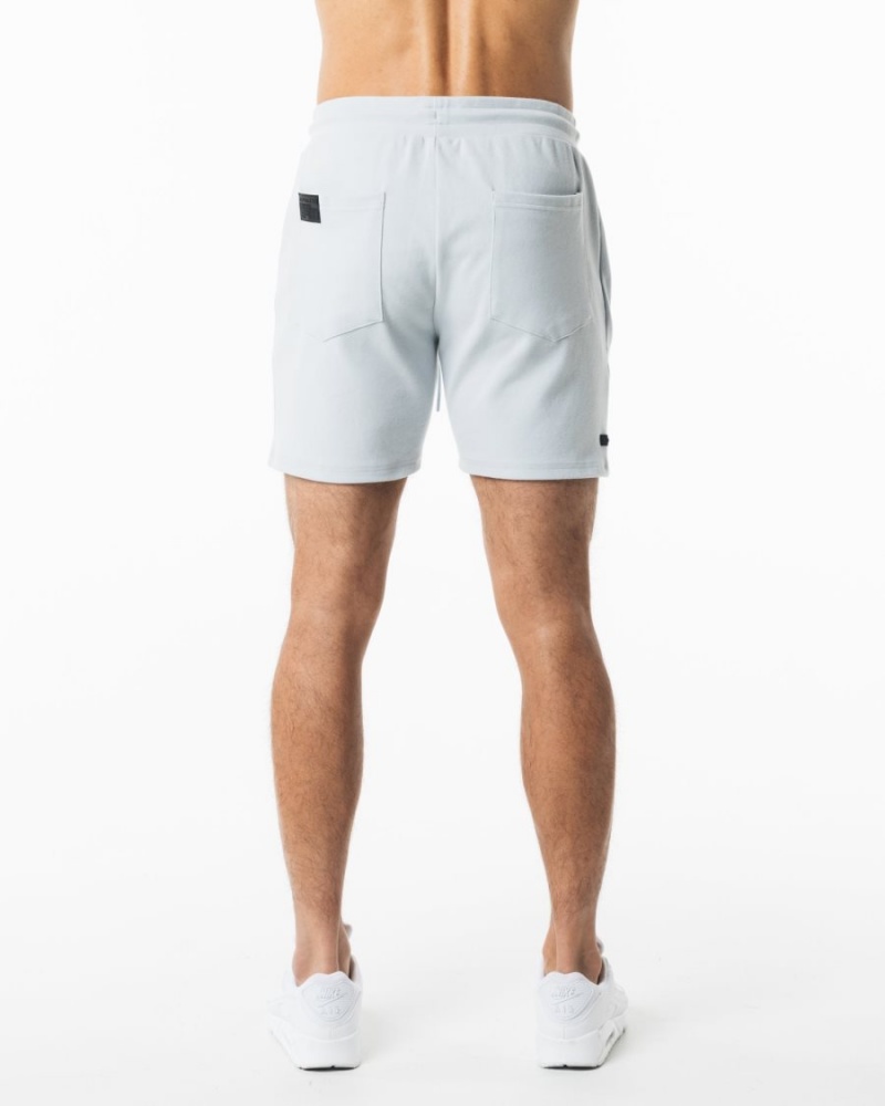 Short Alphalete Identity Corta 6” Grise Homme | JJK-99553056