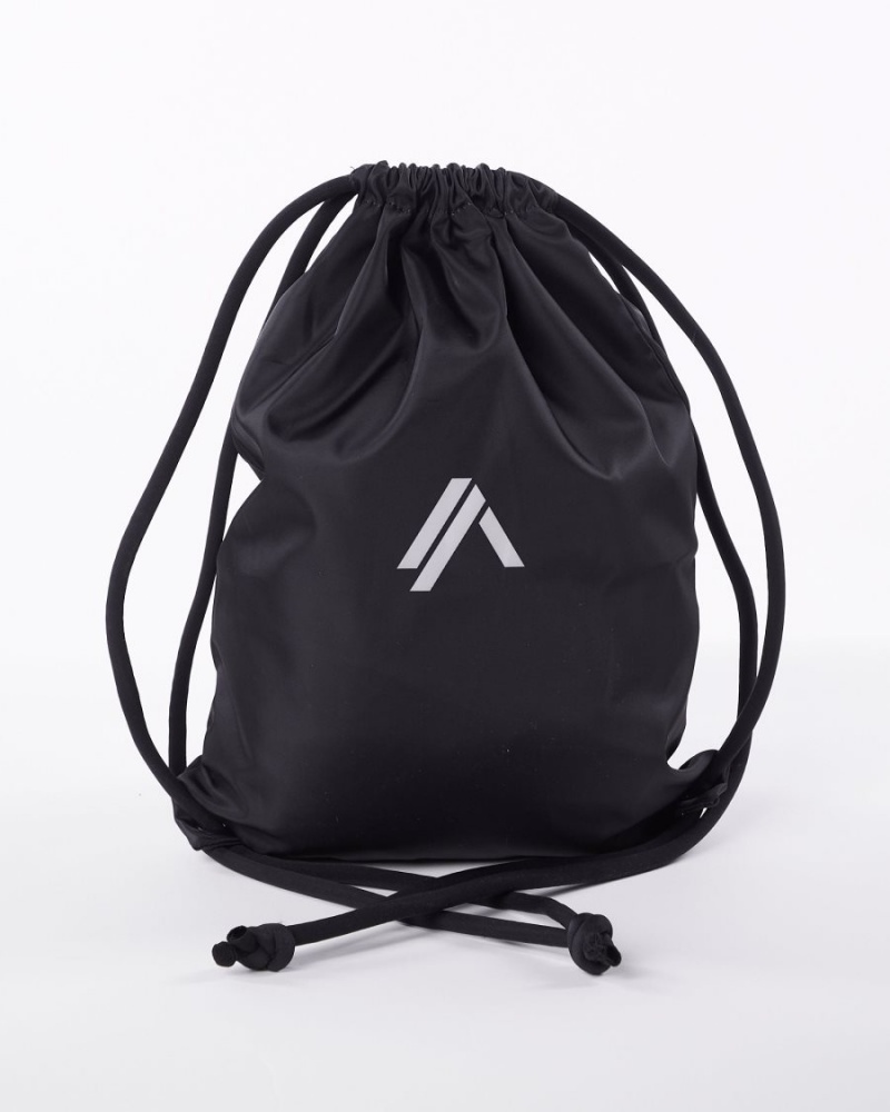 Accessoires Alphalete Classiche Bag Noir Homme | BGC-15945445