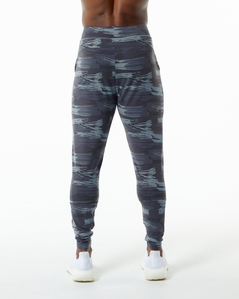 Pantalon Jogging Alphalete Trace Jogger Camouflage Homme | JCE-88315414