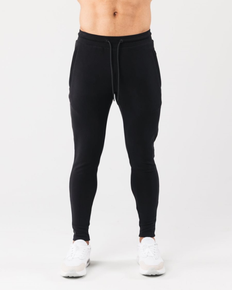 Pantalon Jogging Alphalete Identity Jogger Noir Homme | EHH-65478514