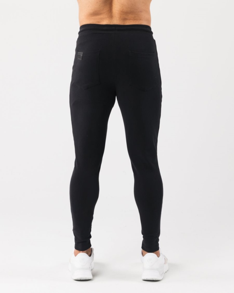 Pantalon Jogging Alphalete Identity Jogger Noir Homme | EHH-65478514