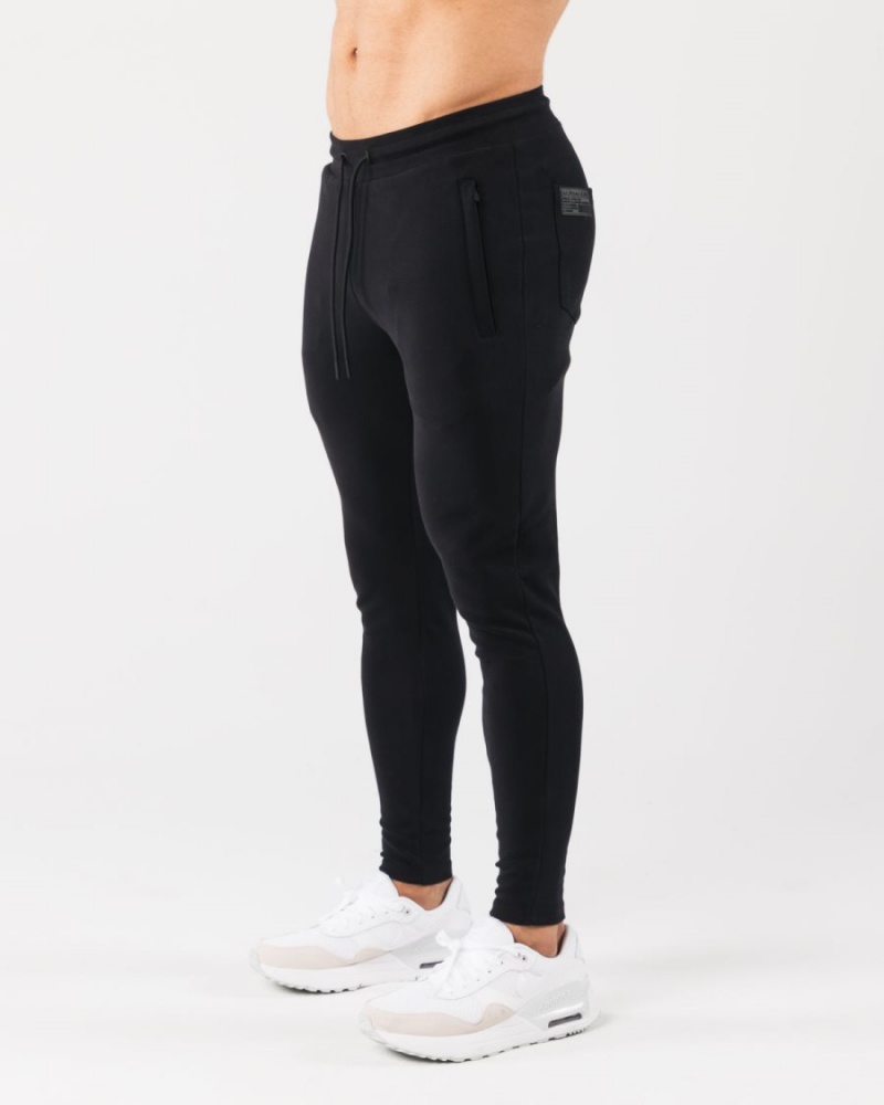 Pantalon Jogging Alphalete Identity Jogger Noir Homme | EHH-65478514